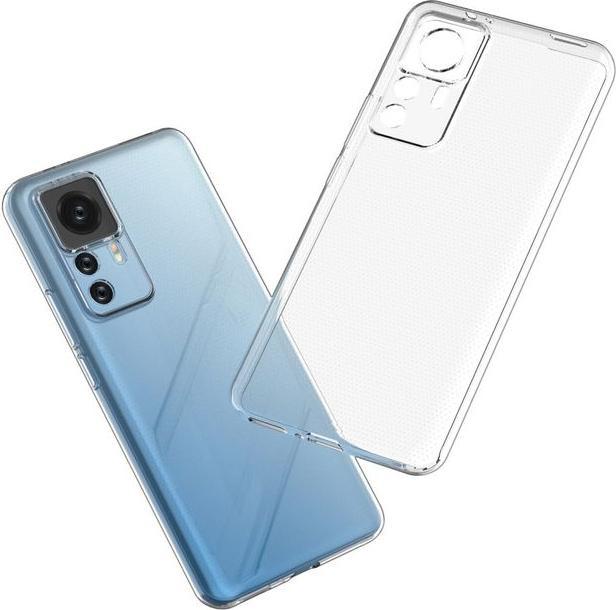 Immagine prodotto MU Classic Serie Softcase TPU (Xiaomi 12T Pro)