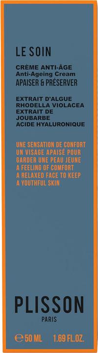 Produktbild Plisson 1808 Crème Anti âge (50 ml, 24h Creme)