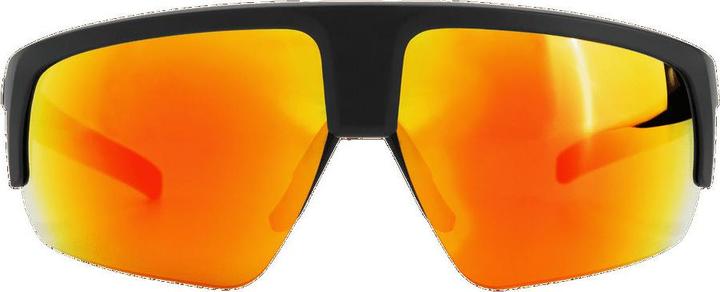 Actual product image BBB Goggles Comet black, MLC orange/red (Matt, MLC)