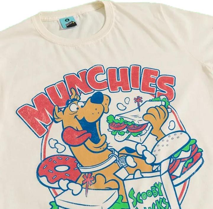 Produktbild Scooby Doo Munchies TShirt (S)