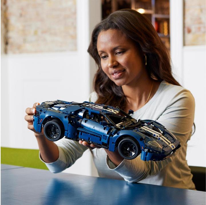 Produktbild LEGO Ford GT 2022 (42154, LEGO Technic)