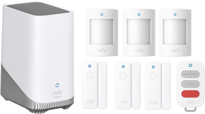 eufy HomeBase 3 S380 Bundle