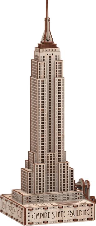 Produktbild Mr Playwood Mr. Playwood: Empire State Building - Ecolight