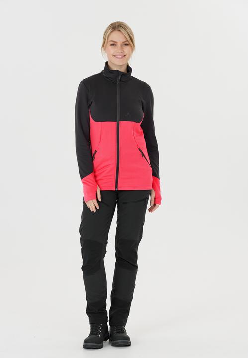 Immagine prodotto Whistler Midlayer donna Cloudmont Full Zip (42, M)
