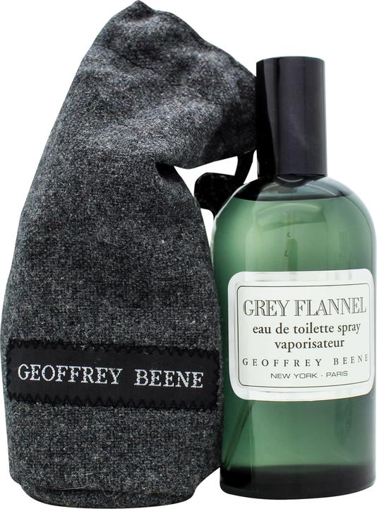 Actual product image Geoffrey Beene Grey Flannel (Eau de toilette, 120 ml)