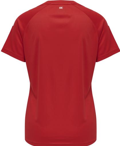Produktbild hummel Core Xk Core Poly T-Shirt S/S Woman (XS)