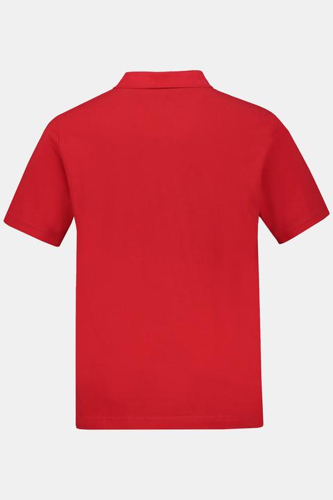 Produktbild JP1880 Poloshirt, Basic, Halbarm, Piqué, L bis 10XL (XXL)
