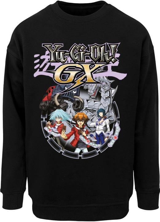 Produktbild Merchcode Yu-Gi-Oh! - GX Sweat Crewneck - 197319 (XXL)