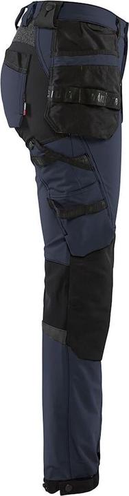 Produktbild Blakläder Stretch-Arbeitshose 4d Damen (34)