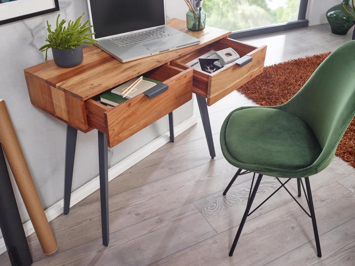 Image du produit FineBuy Console (90 x 36 x 78 cm)