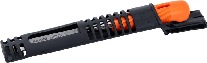 Actual product image Irimo Chisel with orange-coloured polypropylene handle, 20 mm (20 mm)