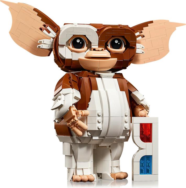 Produktbild LEGO Gremlins Gizmo (21361, LEGO Ideas)