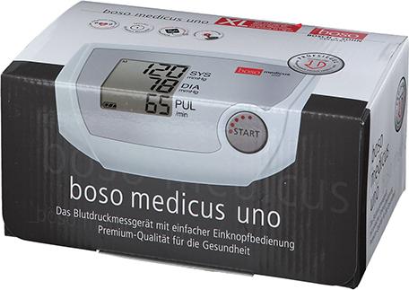 Actual product image Boso Medicus Uno (Blood pressure monitor upper arm)