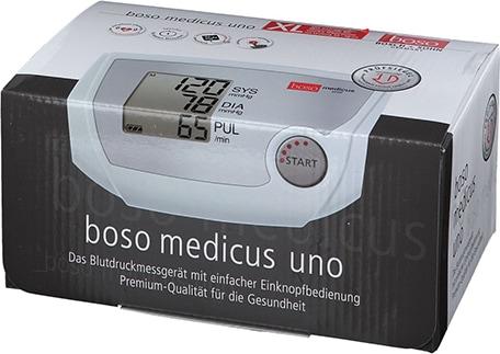 Produktbild Boso Medicus Uno (Blutdruckmessgerät Oberarm)