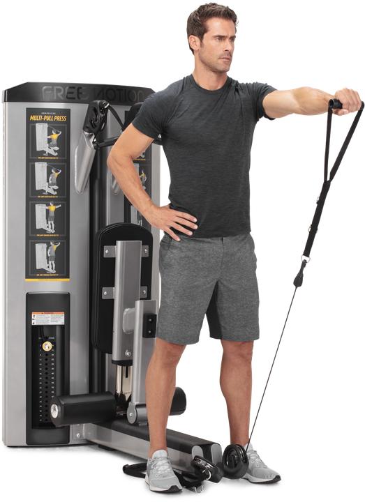 Image du produit Freemotion DS Multi-Pull Press