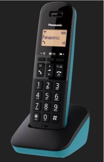 Actual product image Panasonic KX-TGB610JTC