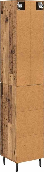 Image du produit vidaXL Sideboard (34.50 x 34 x 180 cm)