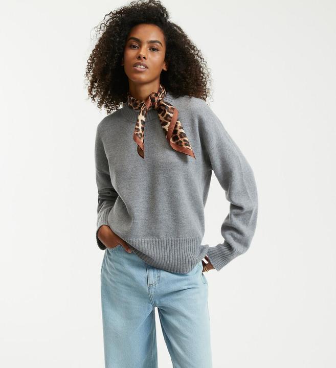 Produktbild La Redoute Collections Pullover aus Wolle/Kaschmir (L)