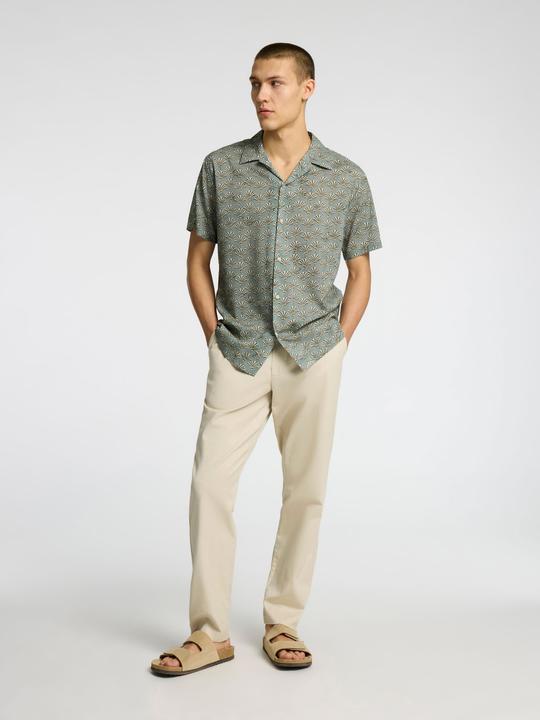 Immagine prodotto Selected Cuban Collar Hemd (L)