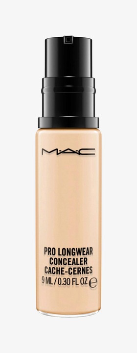 Actual product image MAC Cosmetics Pro Longwear Concealer (NC20)
