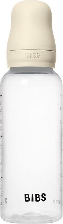 Actual product image Bibs Babyflaschen PP-Flasche 2er Pack Baby Bottle Round 270 (270 ml)