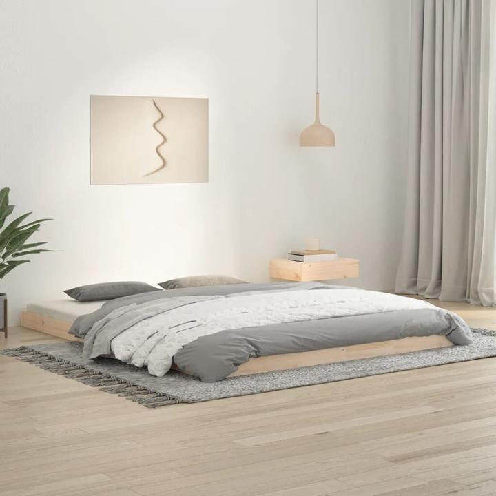 Image du produit vidaXL Lit (160 x 200 cm)