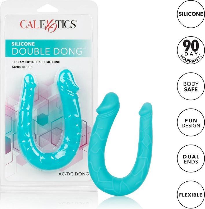 Produktbild CalExotics Double Dong AC/DC Dong
