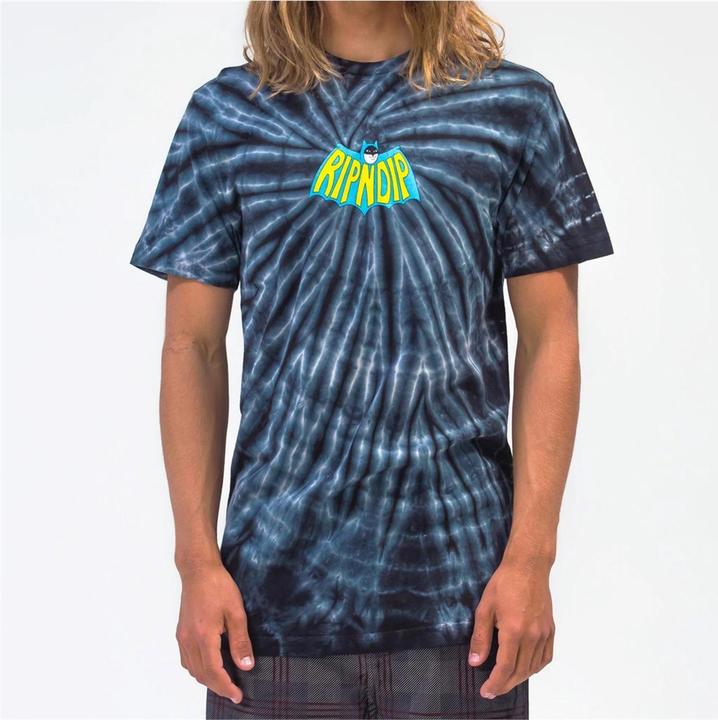 Actual product image RipnDip Catman T-Shirt (L)