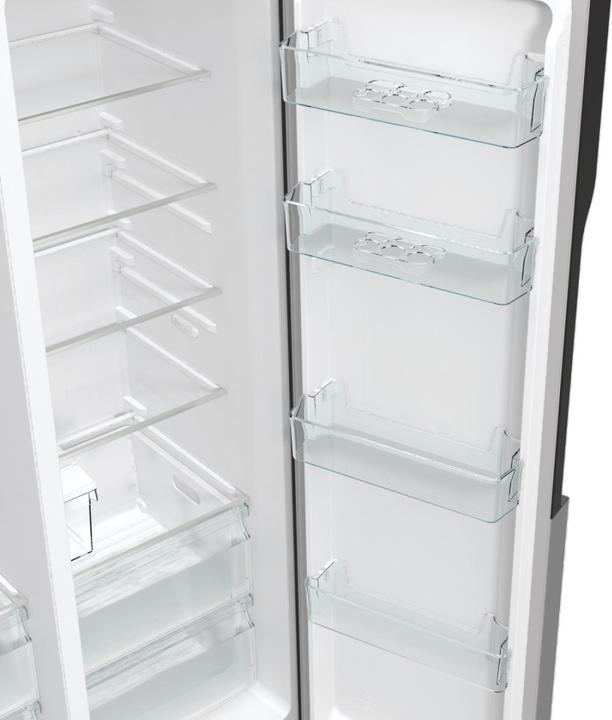 Actual product image Gorenje NRR9185ESXL (566 l)