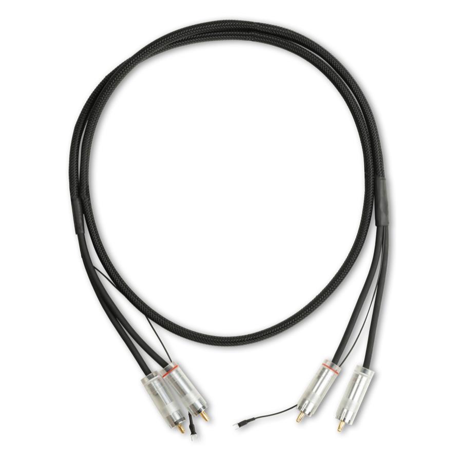 Pro-Ject Connect It Phono S Rca (1.23 m), Audio Kabel