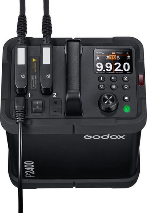 Actual product image Godox P2400 Power Pack