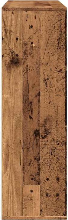 Produktbild vidaXL Bücherschrank (98 x 29 x 97.50 cm)