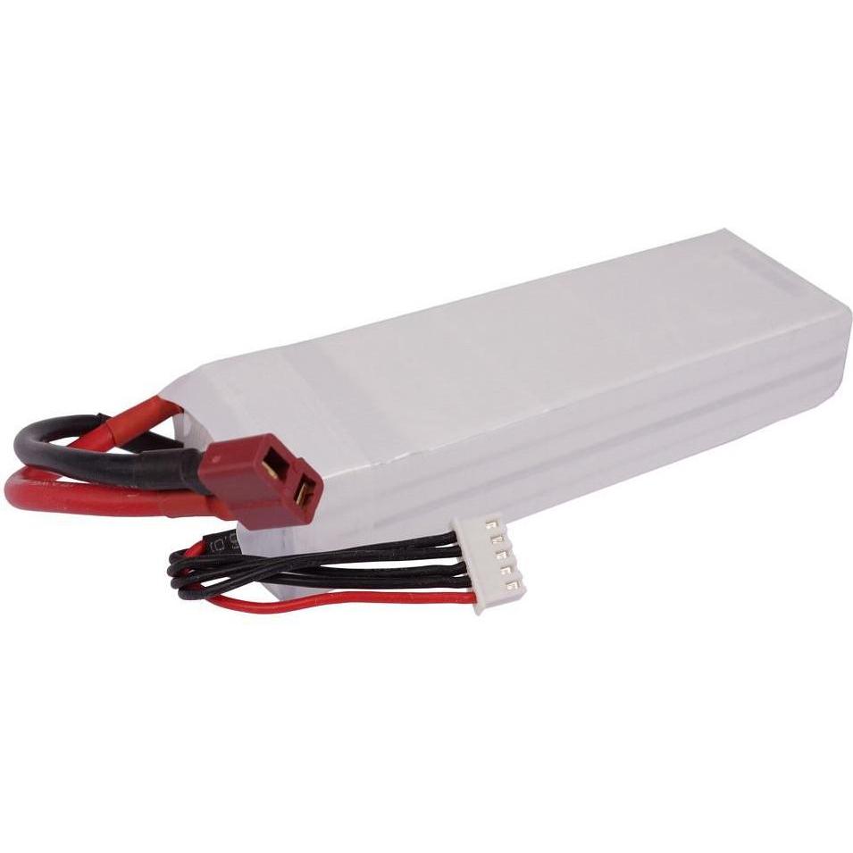 Thumbnail - CoreParts Battery for Cars (14.80 V, 3300 mAh)