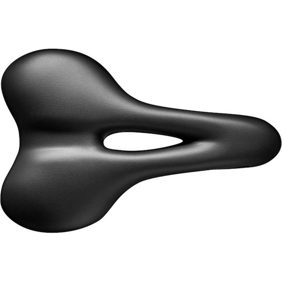 Selle, Velosattel, (Trekkingrad)