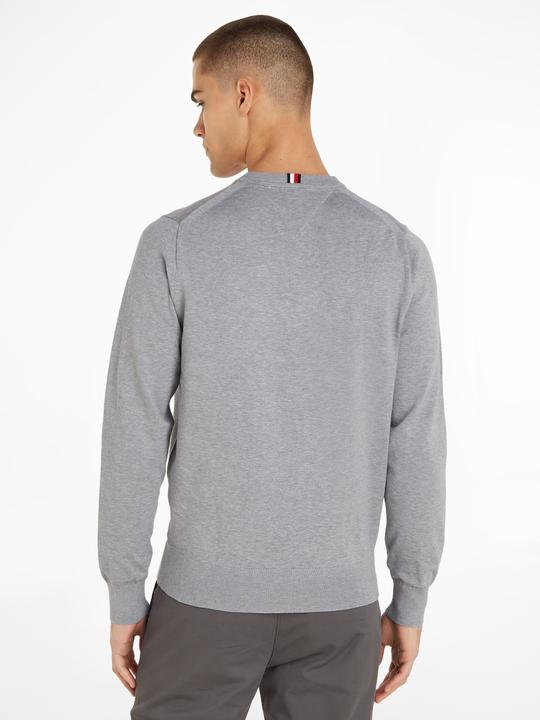 Produktbild Tommy Hilfiger Pullover grau melange (S)