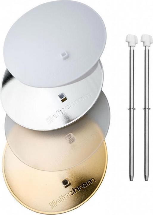 Produktbild Elinchrom Deflektor Set 14cm (14 cm)