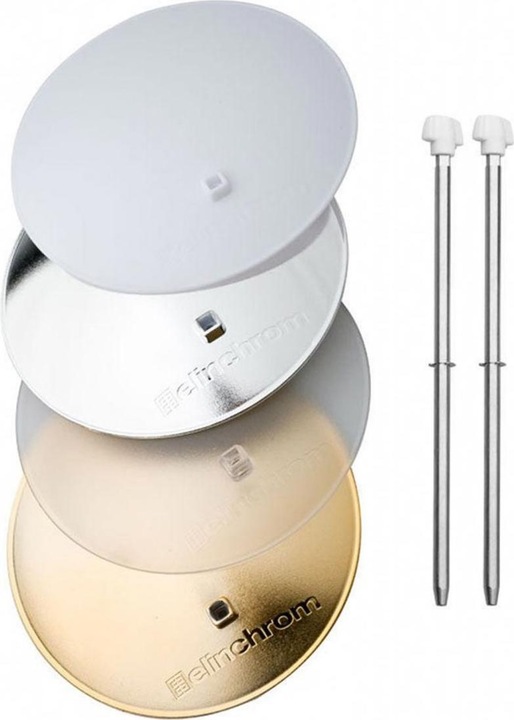 Actual product image Elinchrom Deflector set 14cm (14 cm)