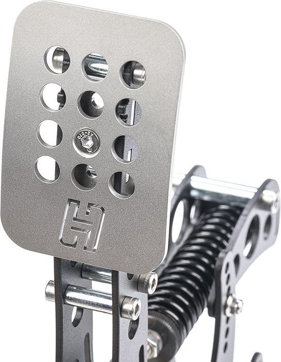 Actual product image Heusinkveld Ultimate+ clutch - black (PC)