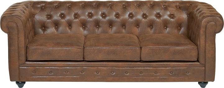 Actual product image Vente-unique Chesterfield