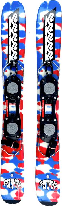 Produktbild K2 Snowblade Fatty 2025 (88 cm)