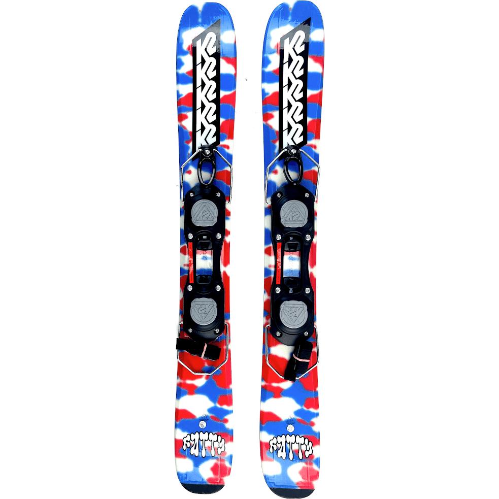 K2 Snowblade Fatty 2025 (88 cm) (10K0308.101.1.)