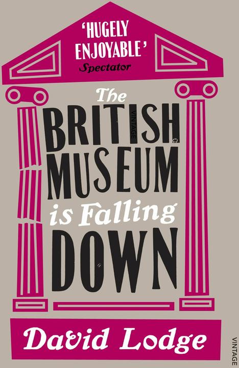 Produktbild The British Museum is Falling Down (Englisch, David Lodge, 2011)