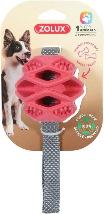 Actual product image Zolux Toy For Dog Ball (Ball toy dog)