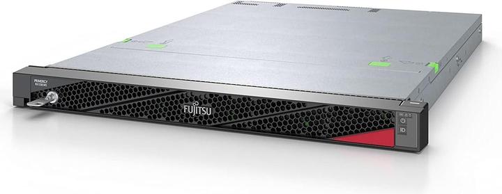 Actual product image Fujitsu RX1330M5 XEON E-2388G 32GB EP680i 10SFF 500W tit (Intel Xeon E-2388G, 32 GB)