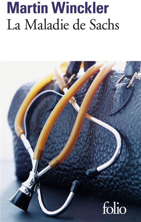 Actual product image La maladie de Sachs (French, Martin Winckler, 2005)