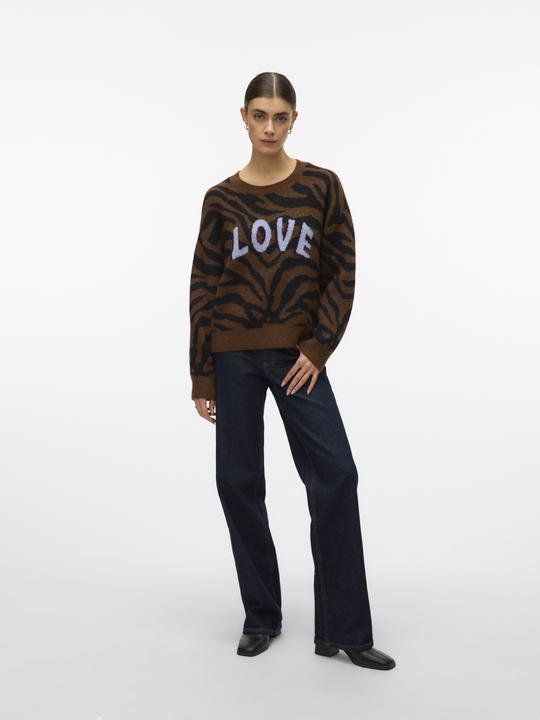 Image du produit Vero Moda Pull col V en laine (L)