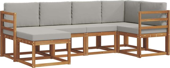 vidaXL Outdoor-Sofa
