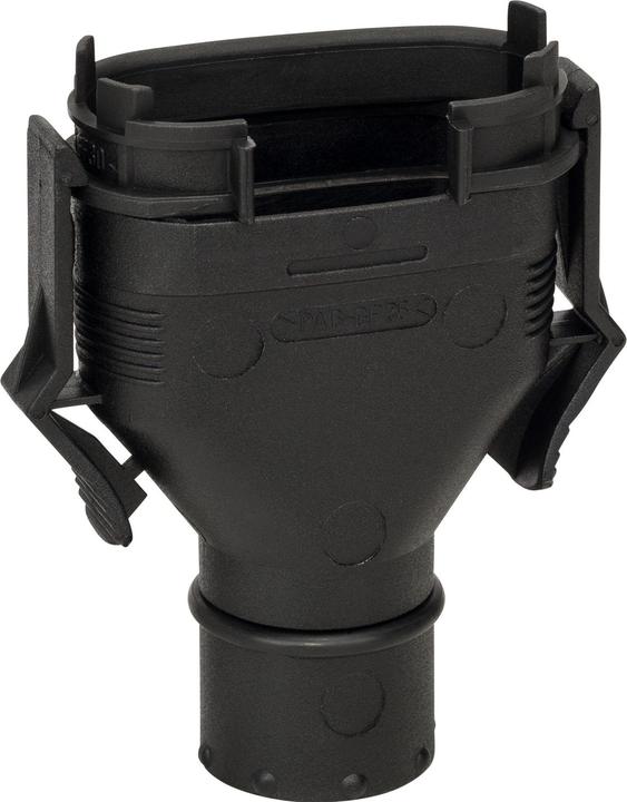 Produktbild Bosch Professional Zubehör Adapter, passend zu: GAS, GEX, GSS, PEX, PSB,PSM, PSS
