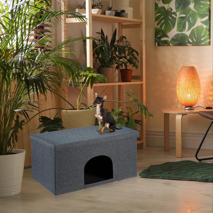 Actual product image Relaxdays Cat cave (Cat)