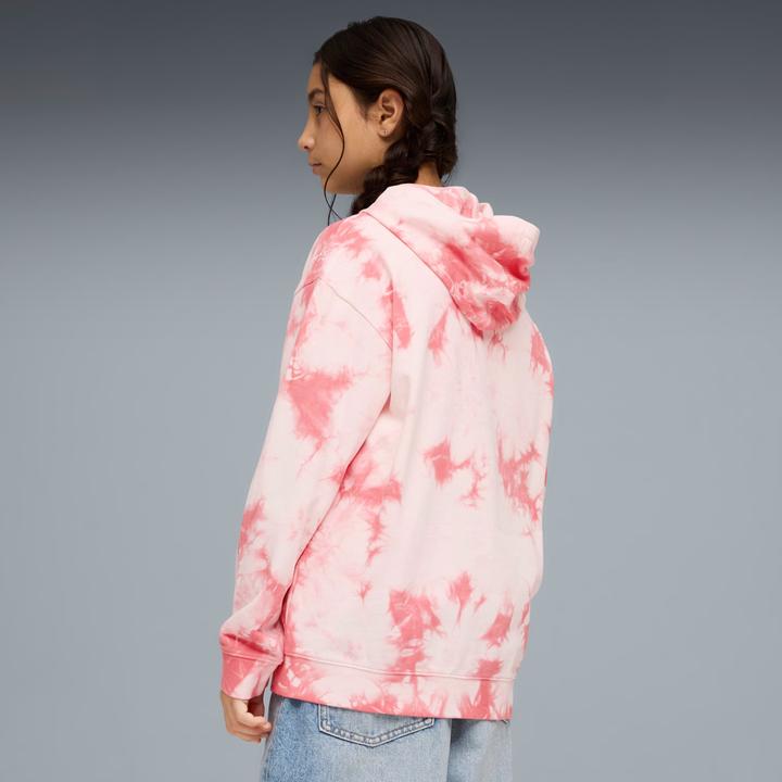 Produktbild Puma ESS ELEVATED Relaxed Tie-dye Hoodie TR (176)
